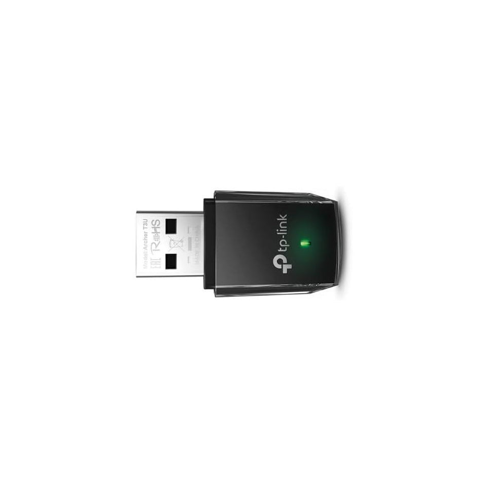 Adaptador Wi-Fi USB TP-Link AC1300 5GHz Mini
