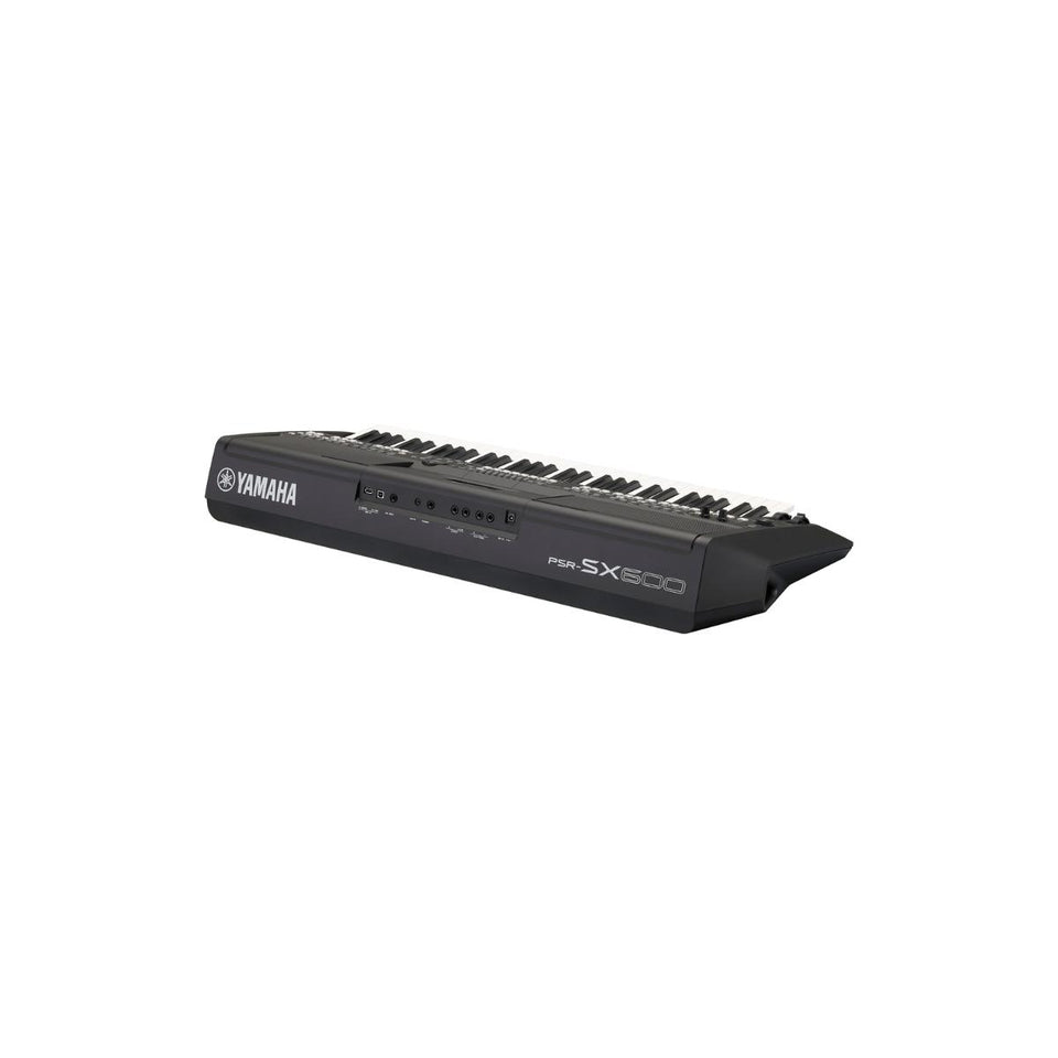 Teclado Workstation Arranjador Profissional Yamaha PSR-SX600