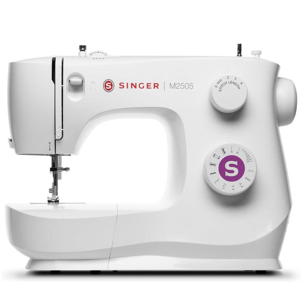 Maquina Costura Singer M2505 127V Branca