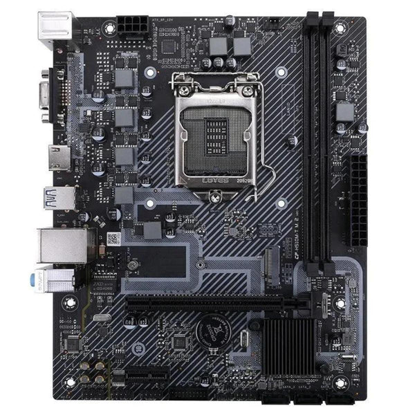 Placa-Mãe Colorful H510M-T Intel LGA 1200
