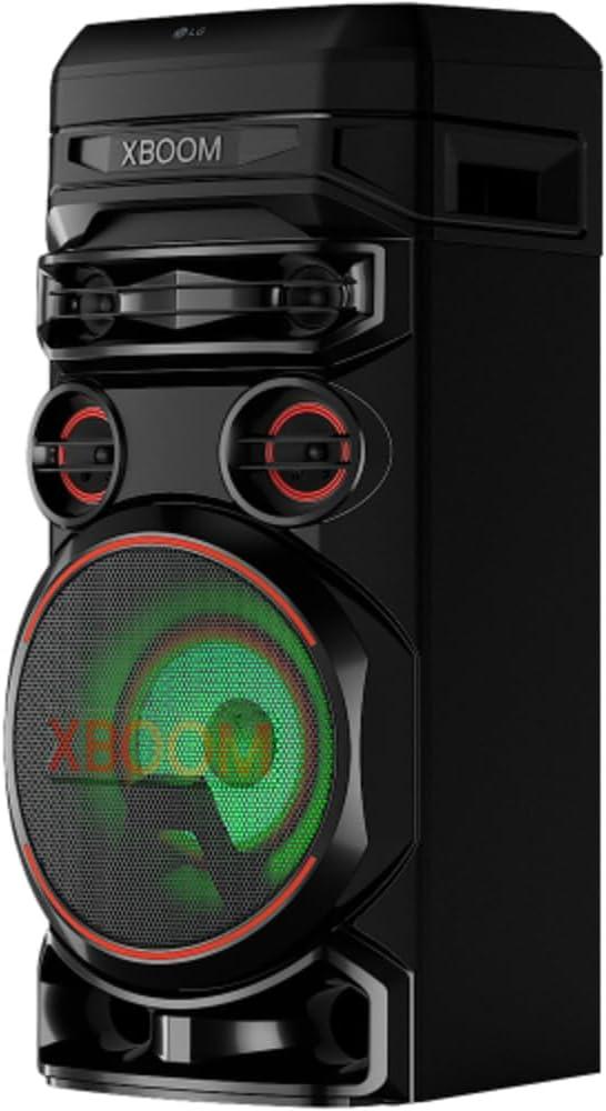 Caixa De Som Lg Xboom Rnc7 Preto Bivolt