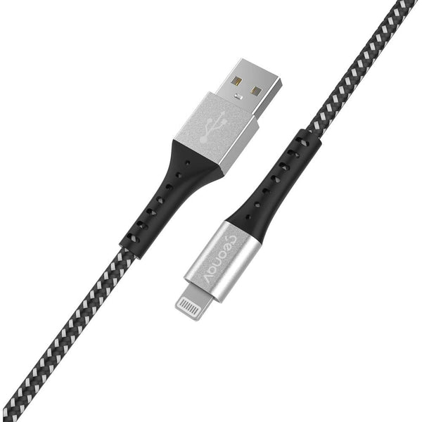 Cabo Usb-A Para Lightning Geonav 1,2M Geonav