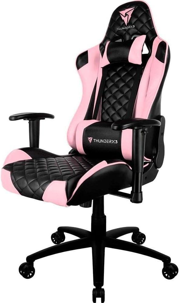 Cadeira Thunderx3 Tgc12 Baby Pink