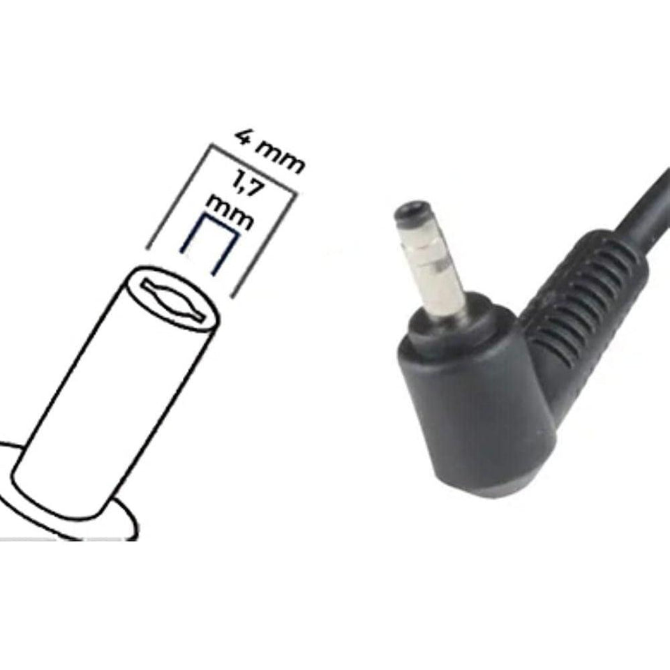 Fonte p/ Notebook Dell 65W 19.5V 4.62A BestBattery