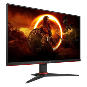 Monitor Gamer AOC Viper 23.8" 165Hz 1ms 24G2SE