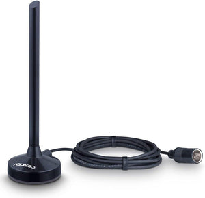 Antena Digital Hdtv Cabo Conector F Macho Dtv-100P Aquario