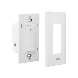 Interruptor Izy Interruptor Dimmer Touch Ews 1101 Intelbras