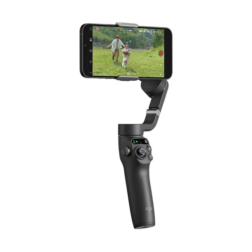 Estabilizador Dji Osmo Mobile 6 (Cinza Escuro) Br - Dji110