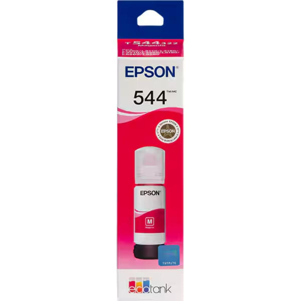 Refil de Tinta Epson T544 Magenta Original