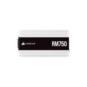 Fonte Corsair Rm750 White 750W 80 Plus Gold Full