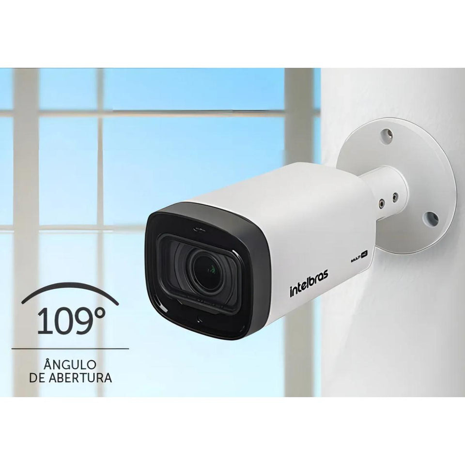 Camera Ir Digital Vhd-Hdcvi 3140 Vf G6 Intelbras