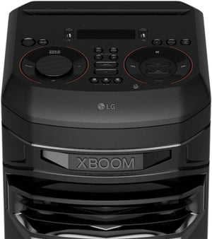 Caixa De Som Lg Xboom Rnc7 Preto Bivolt