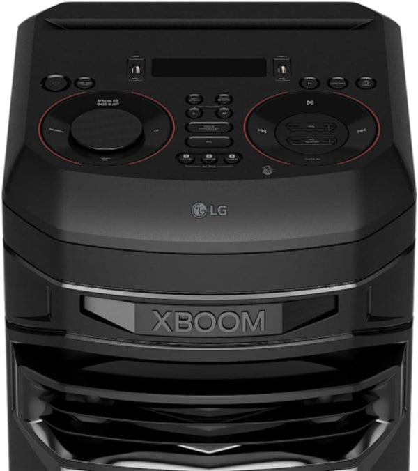 Caixa De Som Lg Xboom Rnc7 Preto Bivolt