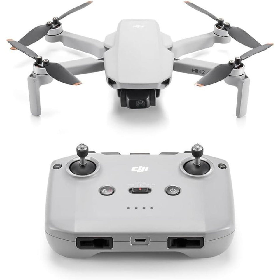 Drone Dji026 Mini 2 Se Fly More Combo