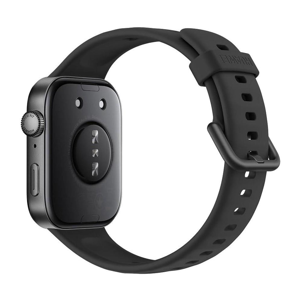Smartwatch Huawei Watch Fit 3 Tela Amoled Preto