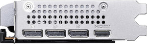 Placa De Vídeo Rtx 5060 Oc 8Gb Gddr7 128B Msi Nvidia Gaming