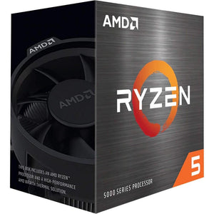 Processador AMD Ryzen 5 5600 Socket AM4 com Cooler