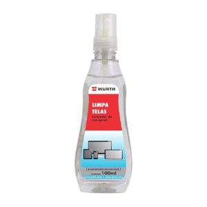 Limpa Telas Wurth Spray 100ml