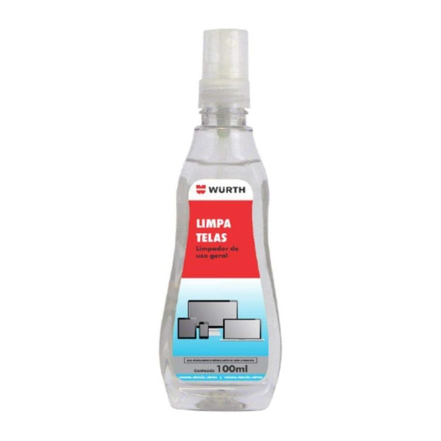 Limpa Telas Wurth Spray 100ml