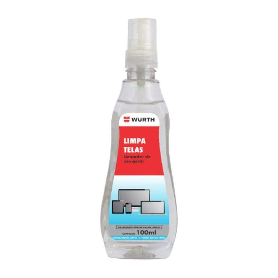 Limpa Telas Wurth Spray 100ml