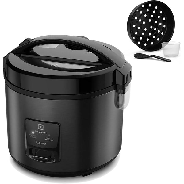Panela Eletrica Electrolux 3,5L Erc30 220V Preto