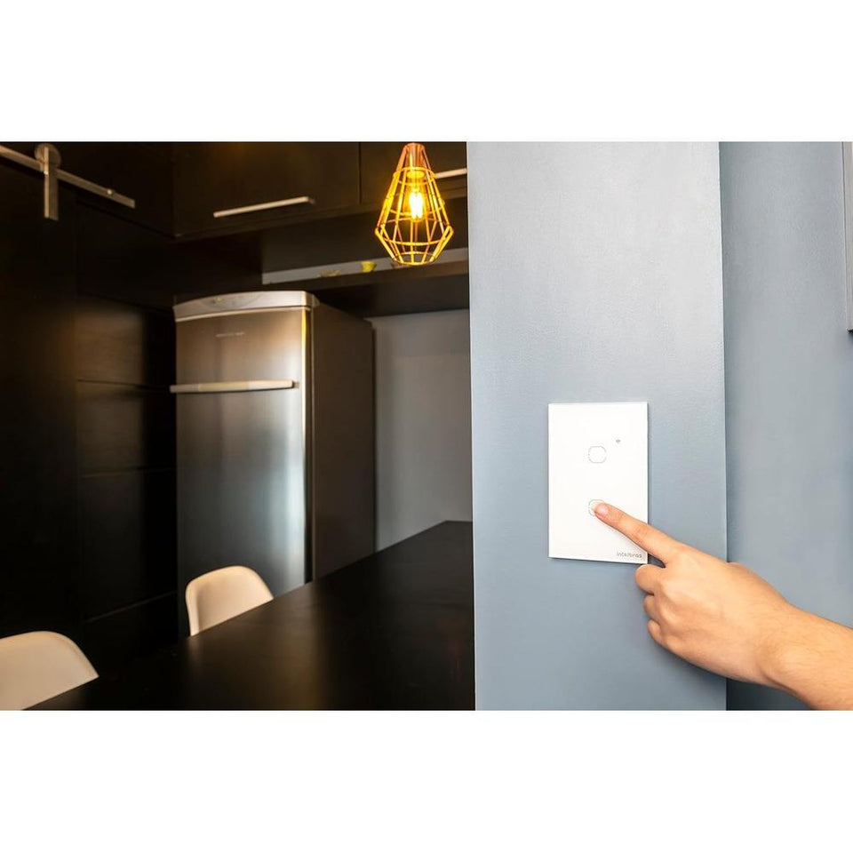 Interruptor Inteligente Wifi Ews 1101 I Intelbras