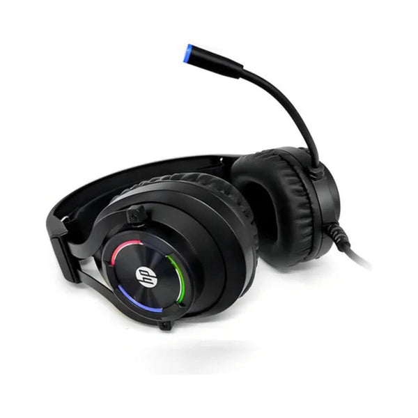 Headset Gamer C/Mic E C/Fio 7.1 Usb H360Gs Preto Hp