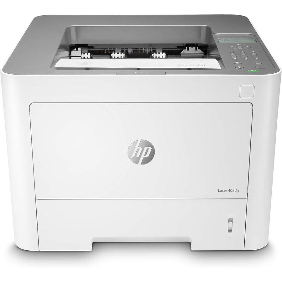 IMPRESSORA HP LASERJET M408DN LASER MONO 110V - 7UQ75ASKU 18279
