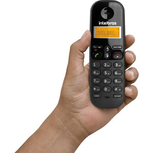 Telefone Sem Fio Intelbras TS 3111 com Ramal