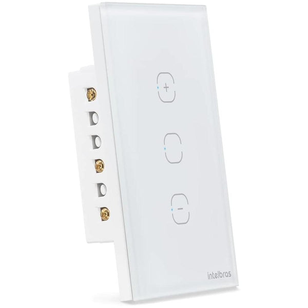 Interruptor Inteligente Wifi Ews 1101 I Intelbras