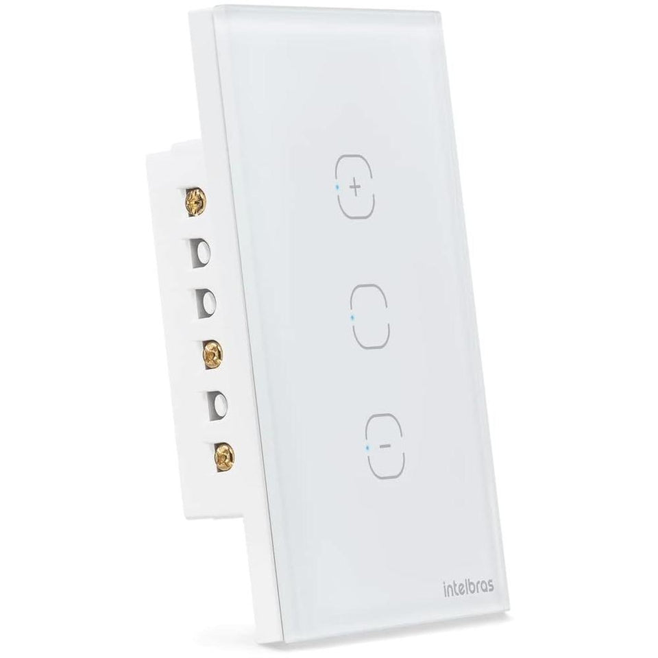 Interruptor Inteligente Wifi Ews 1101 I Intelbras