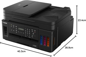 Impressora Multifuncional Tanque De Tinta G7010 Canon
