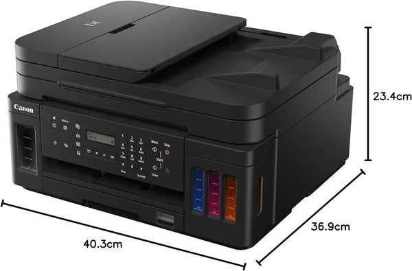 Impressora Multifuncional Tanque De Tinta G7010 Canon