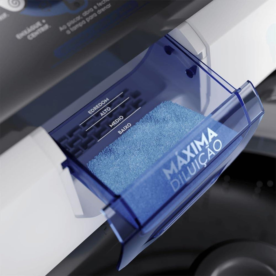 Lavadora Electrolux 13kg Efficient LDA13 220V