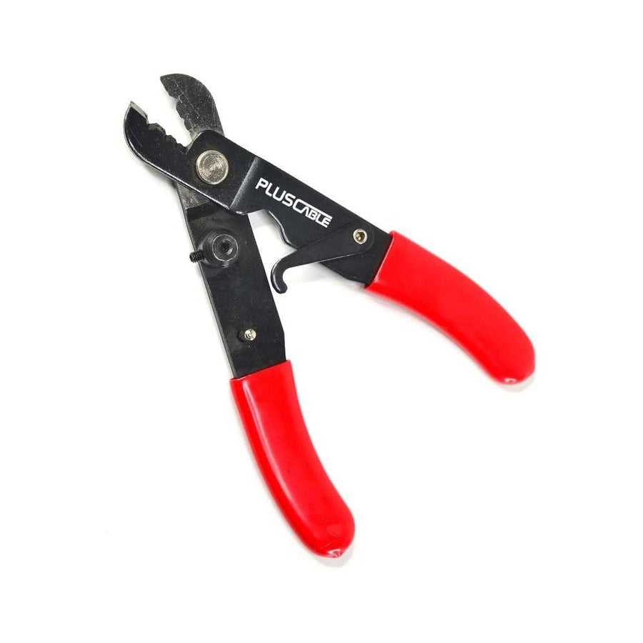 Alicate Decapador de Fibra Óptica Pluscable