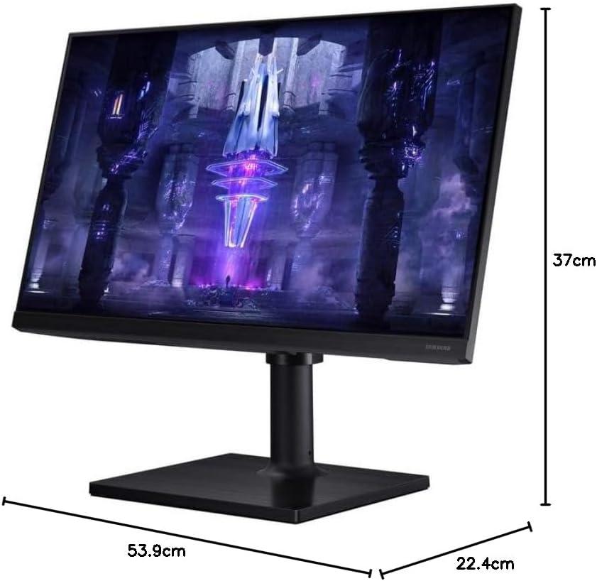 Monitor Gamer Samsung 24" Odyssey G30