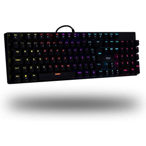 Teclado Com Fio Usb Orion Essential Blue Dazz