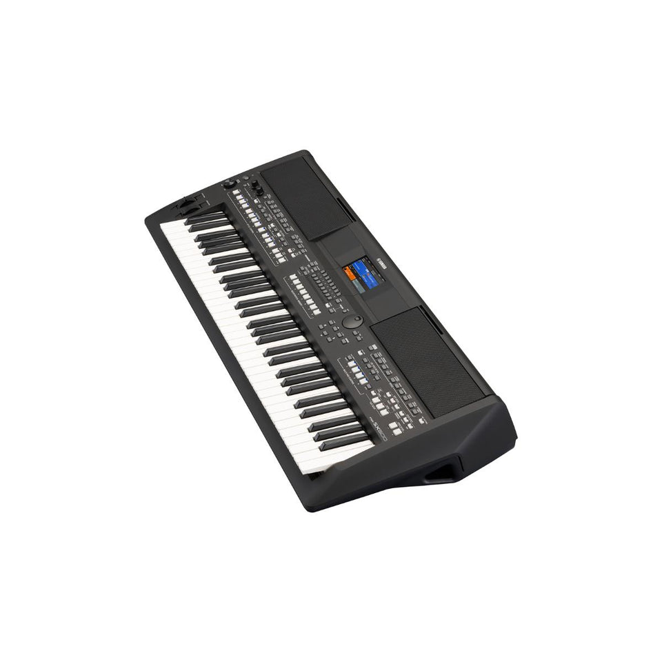 Teclado Workstation Arranjador Profissional Yamaha PSR-SX600