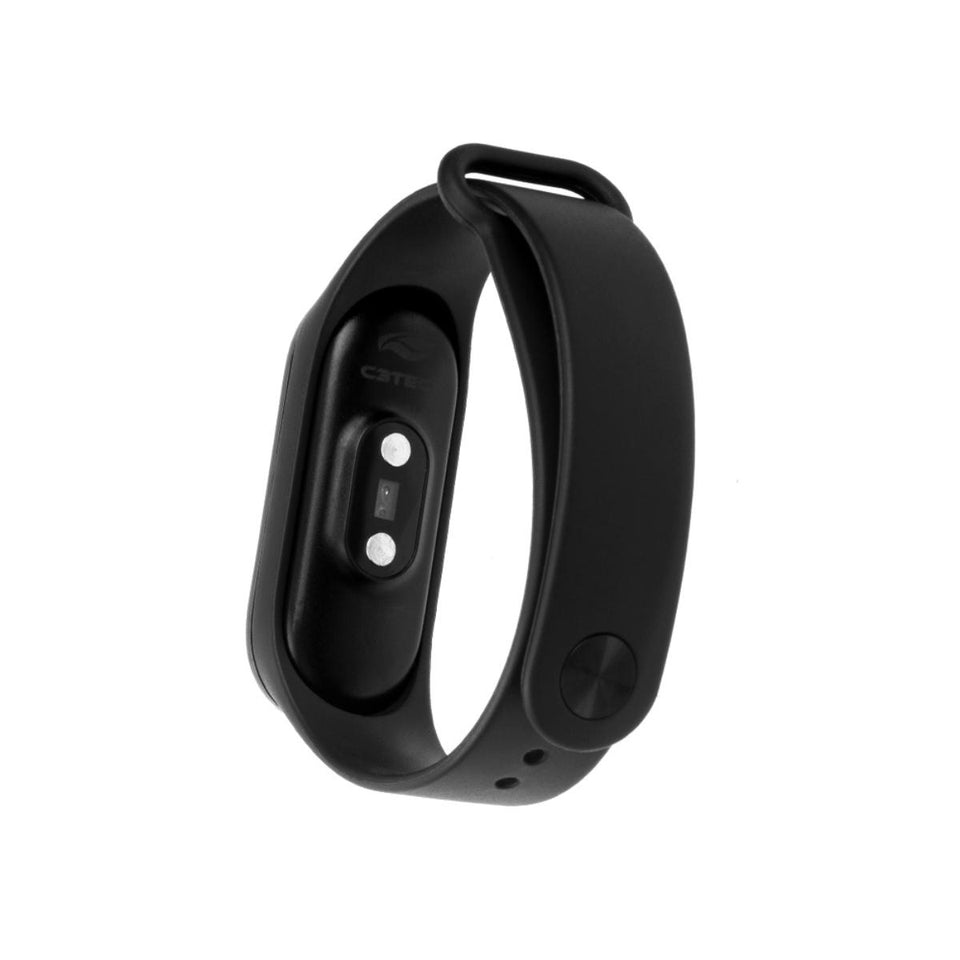 Relógio Smartwatch C3Tech RD-10BK Preto