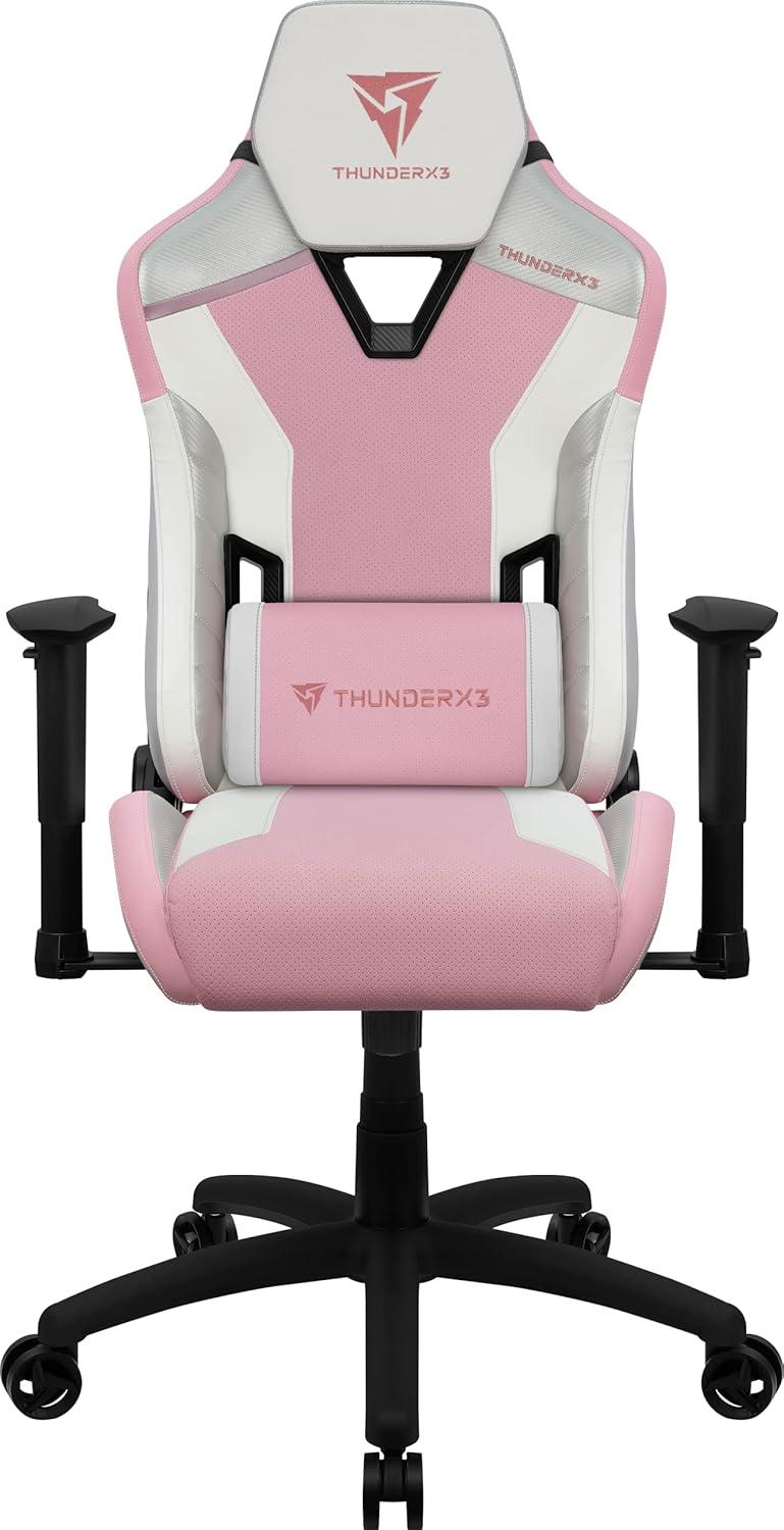 Cadeira Thunderx3 Tc3 Sakura White