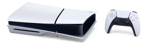 Console Ps5 Slim 1Tb Sony - Mídia Física