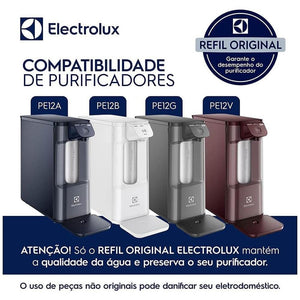 REFIL DE AGUA ACQUA PURE ELECTROLUX A20869301