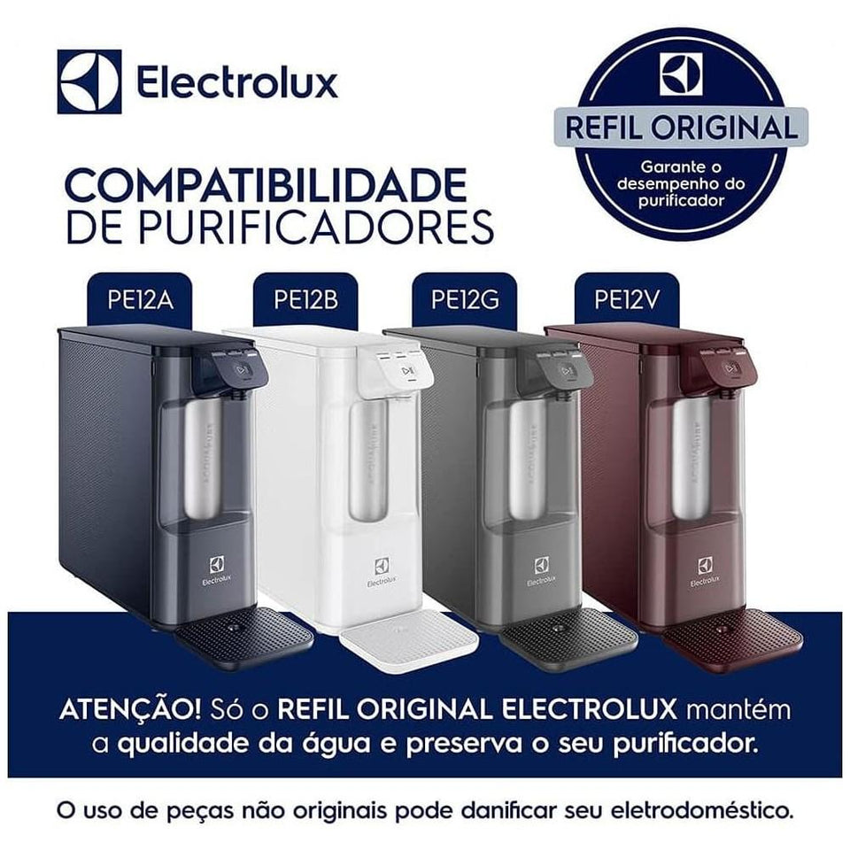 REFIL DE AGUA ACQUA PURE ELECTROLUX A20869301