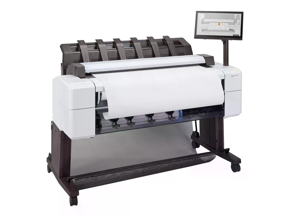 Impressora Multifuncional Plotter Designjet T2600Ps 36