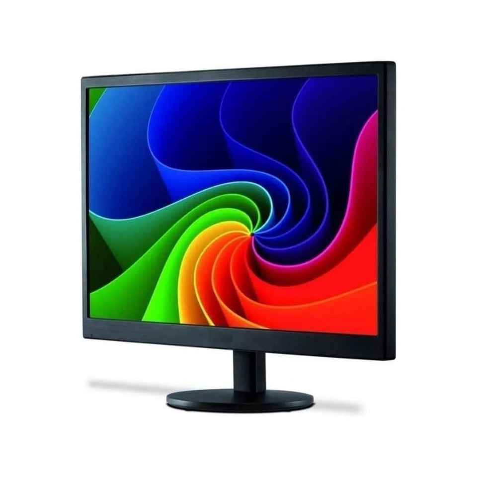 MONITOR 19 BRAZIL PC LED - BPC - 19WE02-B
