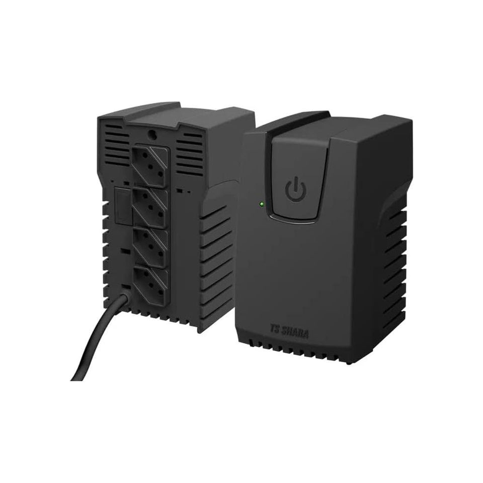 Estabilizador TS Shara 500VA Bivolt 4 Tomadas
