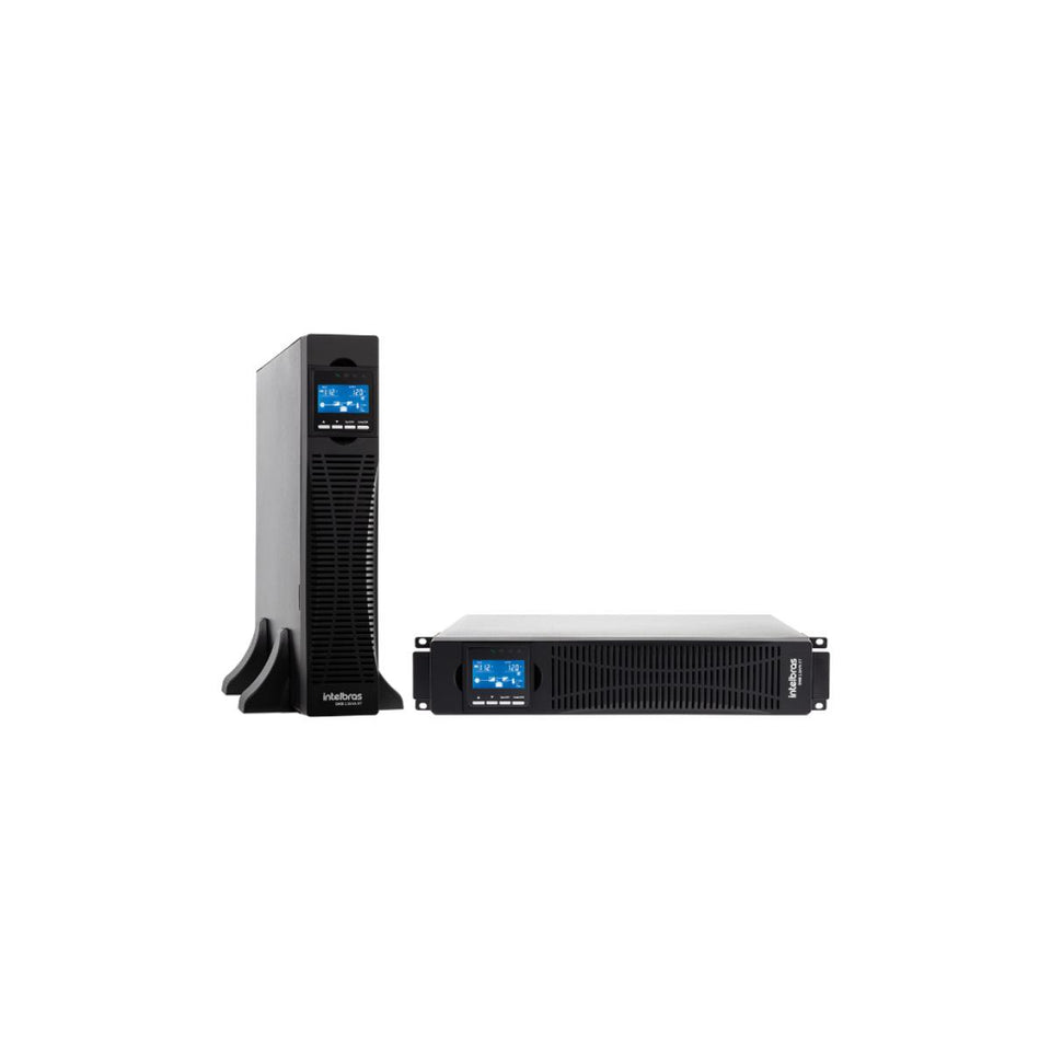 Nobreak Online Rack Torre Dnb 1.5 Kva -120V -Rt
