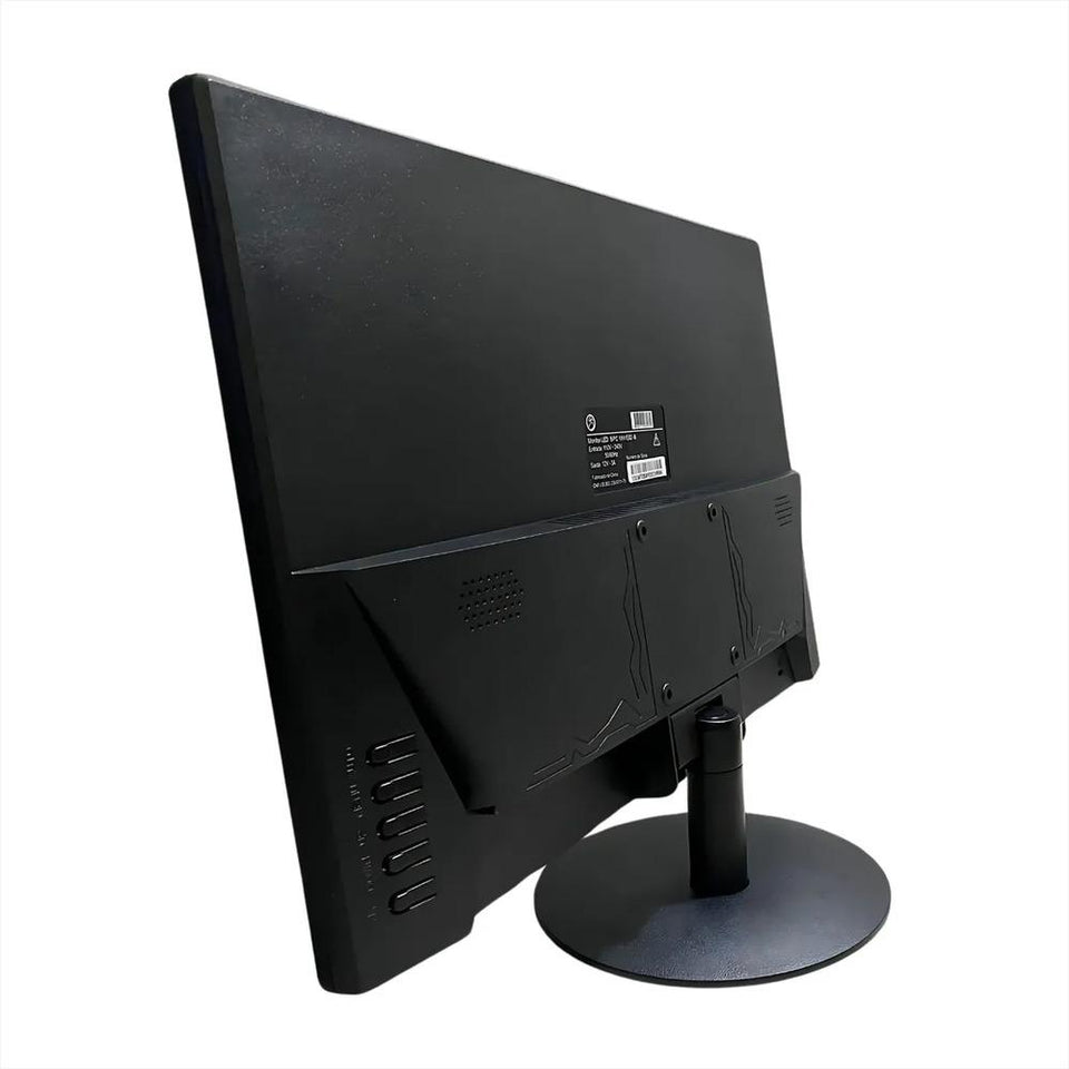 MONITOR LED 19 BRAZIL PC BPC-19WE02-B PRETO WIDESC