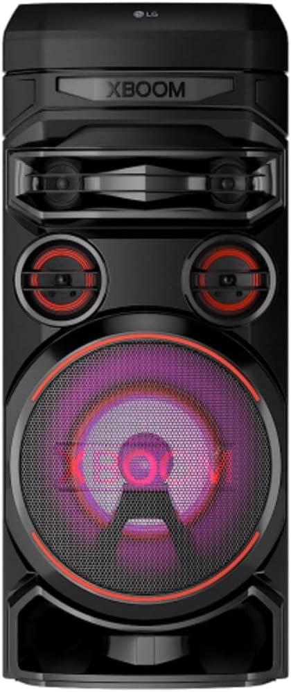 Caixa De Som Lg Xboom Rnc7 Preto Bivolt