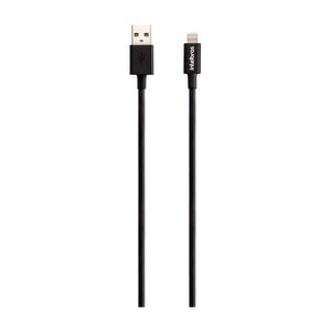 Cabo Lightning PVC Preto Intelbras